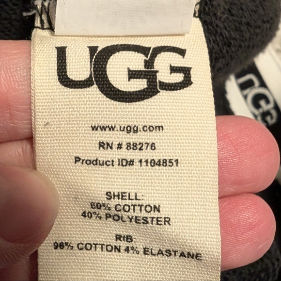 UGG Nena Crewneck Sweatshirt - Picture 5 of 7